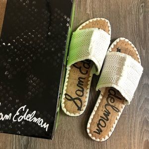 Sam Edelman Glenda Fringe Slide